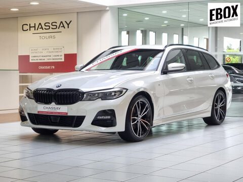BMW S&eacute;rie 3 (G21) TOURING 320D 190 M SPORT BVA8 2021 occasion H&eacute;nin-Beaumont 62110