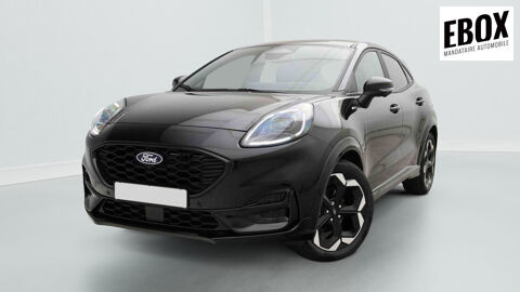 Ford Puma 1.0 MHEV 125 AT7 ST-LINE X 2026 occasion H&eacute;nin-Beaumont 62110