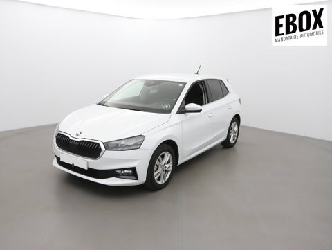 Skoda Fabia 1.0 TSI 95CH SELECTION 2024 occasion Hénin-Beaumont 62110