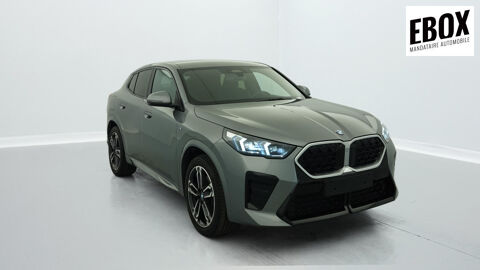 BMW X2 SDRIVE 20I 170CH DKG7 M SPORT 2025 occasion H&eacute;nin-Beaumont 62110