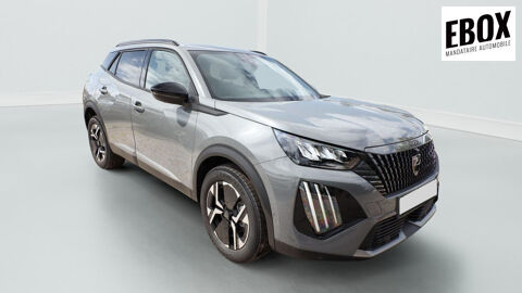 Peugeot 2008 Hybrid 145 e-DCS6 Allure 2025 occasion H&eacute;nin-Beaumont 62110