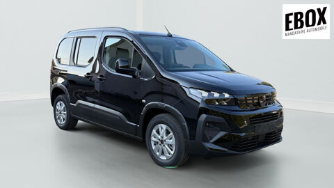 Peugeot Rifter STANDARD N1 1.5 BLUEHDI 130 ALLURE EAT8 2025 occasion H&eacute;nin-Beaumont 62110