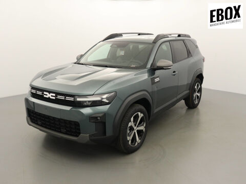 Dacia Bigster JOURNEY HYBRID 2025 occasion H&eacute;nin-Beaumont 62110