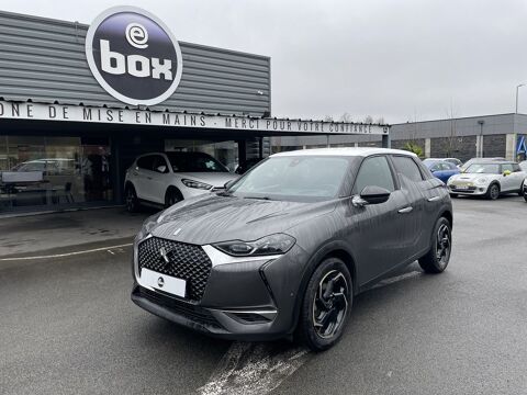 Annonce voiture Citron DS3 14890 