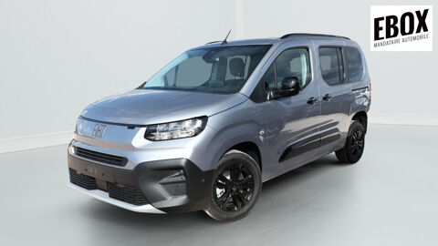 Fiat Doblo COMBI 1.5 BHDI 130 DCT 2025 occasion H&eacute;nin-Beaumont 62110
