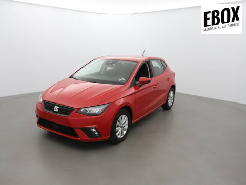 Seat Ibiza 1.0 TSI 95CH STYLE 2023 occasion H&eacute;nin-Beaumont 62110