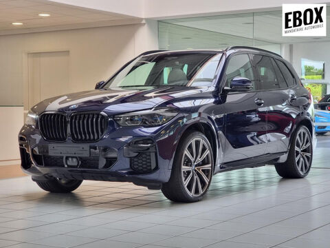 BMW X5 (G05) XDRIVE 489 M SPORT BVA8 2024 occasion H&eacute;nin-Beaumont 62110