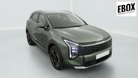 Kia Sportage HYBRIDE 239 CH BVA6 ACTIVE 2026 occasion H&eacute;nin-Beaumont 62110