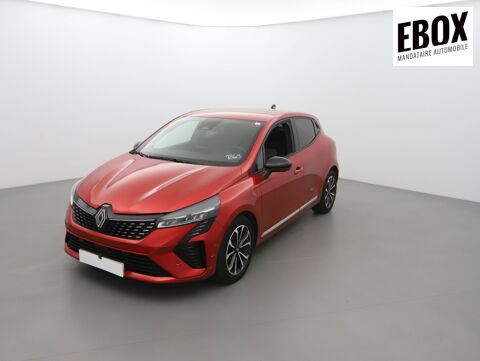 Renault Clio 1.0 TCE 90CH TECHNO 2024 occasion H&eacute;nin-Beaumont 62110