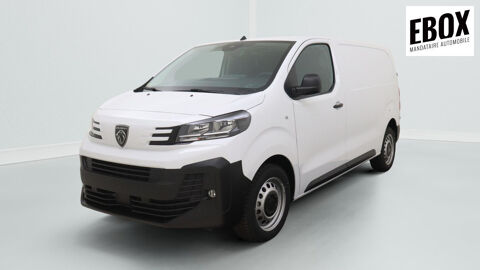 Peugeot Expert Standard 2.0 BlueHDi 145 S S EAT8 2025 occasion H&eacute;nin-Beaumont 62110