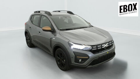 Dacia Sandero TCe 110 GSR2 Stepway Extreme 2026 occasion H&eacute;nin-Beaumont 62110