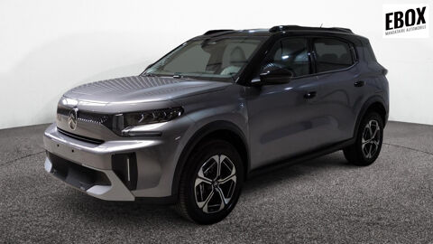 Citro&euml;n C3 Aircross HYBRIDE 145 BVA E-DCS6 7PL MAX 2025 occasion H&eacute;nin-Beaumont 62110