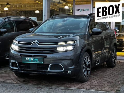 Citroën C5 aircross Hybrid 225ch Shine e-EAT8 2020 occasion Hénin-Beaumont 62110