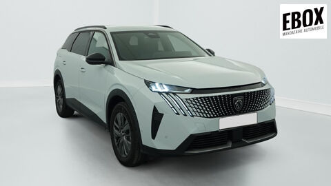 Peugeot 5008 HYBRID 145 CH E-DCS6 ALLURE 2025 occasion H&eacute;nin-Beaumont 62110