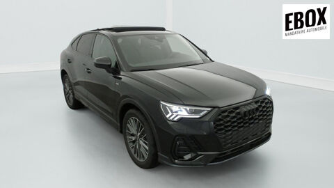 Audi Divers 35 TDI 150 ch S tronic 7 S line 2025 occasion Hénin-Beaumont 62110