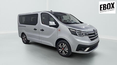 Renault Trafic Blue dCi 170 auto Techno 2026 occasion H&eacute;nin-Beaumont 62110