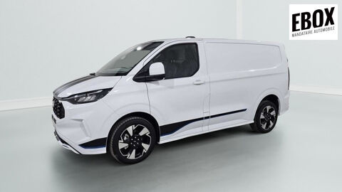 Ford Transit 320 L1H1 2.0 ECOBLUE 170 CH BVA8 SPORT 2025 occasion H&eacute;nin-Beaumont 62110