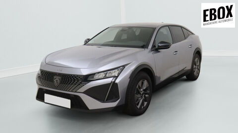 Peugeot 408 Allure 1.2 Turbo 130 hp EAT8 2025 occasion H&eacute;nin-Beaumont 62110