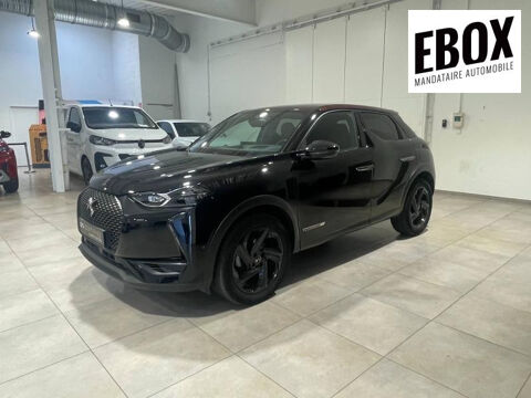 Citroën DS3 PureTech 130ch La PremiÃ¨re Automatique 2019 occasion Hénin-Beaumont 62110