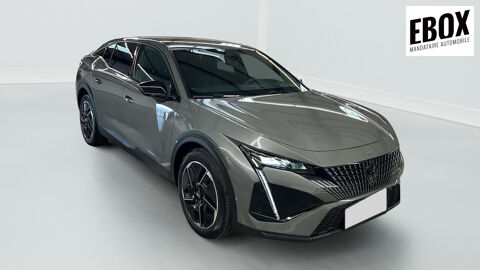 Peugeot 408 Hybrid 145 e-DCS6 GT 2025 occasion H&eacute;nin-Beaumont 62110