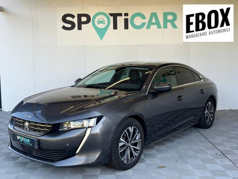 Peugeot 508 HYBRID 225ch Allure Business e-EAT8 2020 occasion Hénin-Beaumont 62110