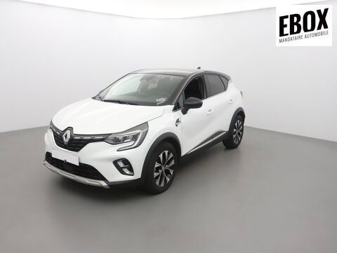 Renault Captur 1.0 TCE 90CH TECHNO 2024 occasion H&eacute;nin-Beaumont 62110