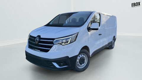 Trafic L2H1 3000 Kg 2.0 Blue dCi - 170CH ADVANCE 2025 occasion 62110 H&eacute;nin-Beaumont