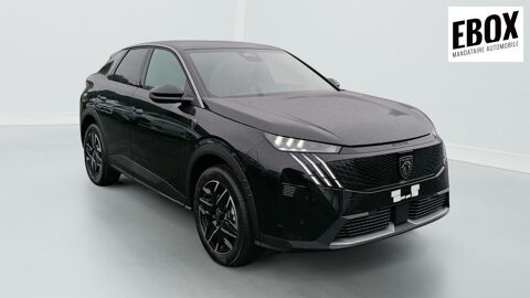 Peugeot 3008 1.2i Hybrid 145 e-DCS6 GT 2025 occasion H&eacute;nin-Beaumont 62110