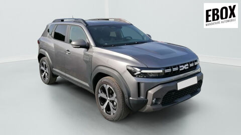 Dacia Duster 1.2 mild hybrid 140 journey 2026 occasion H&eacute;nin-Beaumont 62110