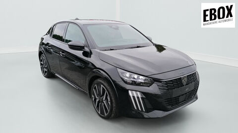 Peugeot 208 Hybrid 145 e-DCS6 GT 2025 occasion Hénin-Beaumont 62110