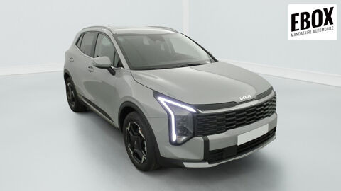 Kia Sportage HYBRIDE 239 CH BVA6 ACTIVE 2026 occasion H&eacute;nin-Beaumont 62110