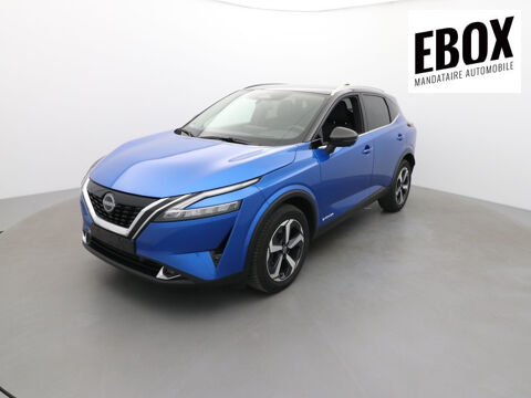 Nissan Qashqai E-POWER 190CH N-CONNECTA 2023 occasion Hénin-Beaumont 62110