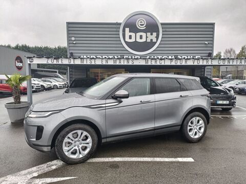 Land-Rover Divers 2.0 P 200CH FLEX FUEL S AWD BVA MARK III 2023 occasion H&eacute;nin-Beaumont 62110