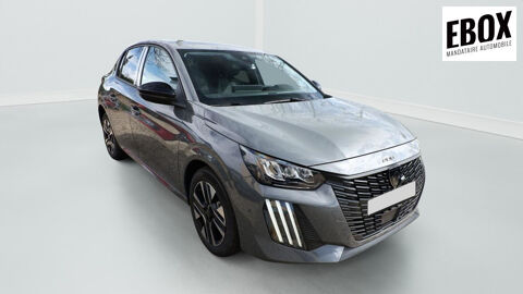 Annonce voiture Peugeot 208 23500 €