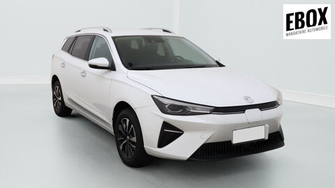 MG MG5 Comfort EV 50 kWh FWD 2024 occasion H&eacute;nin-Beaumont 62110