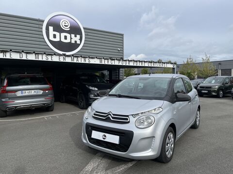 Citroën C1 VTI 68 FEEL 5P 2014 occasion Hénin-Beaumont 62110