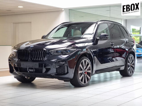 BMW X5 (G05) XDRIVE 489 M SPORT BVA8 2024 occasion H&eacute;nin-Beaumont 62110