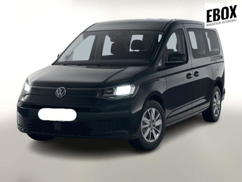 Volkswagen Caddy TDI 122 DSG 2025 occasion H&eacute;nin-Beaumont 62110
