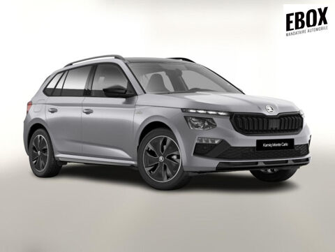 Skoda Kamiq 150 DSG MONTE CARLO 2026 occasion H&eacute;nin-Beaumont 62110