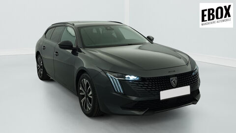 Peugeot 508 SW Hybrid 225 e-EAT8 Allure 2024 occasion H&eacute;nin-Beaumont 62110