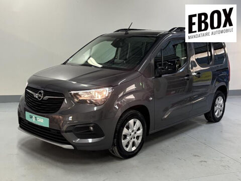 Opel Divers Taille M - Electric 136 Elegance + Toit pano 2023 occasion Hénin-Beaumont 62110