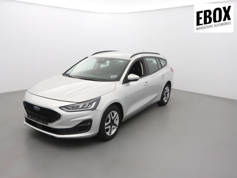 Ford Focus 1.0 ECOBOOST 125 connected 2022 occasion H&eacute;nin-Beaumont 62110