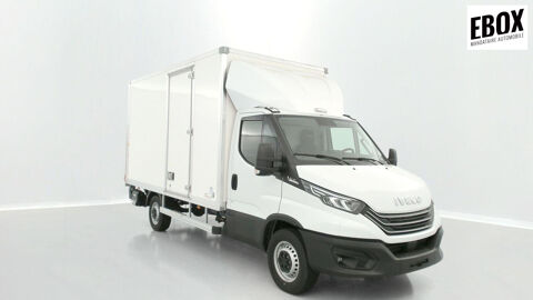 Iveco Daily III 35S16HA8 4100 3.0 160ch Caisse Trouillet 20mÂ³ 2025 occasion Hénin-Beaumont 62110