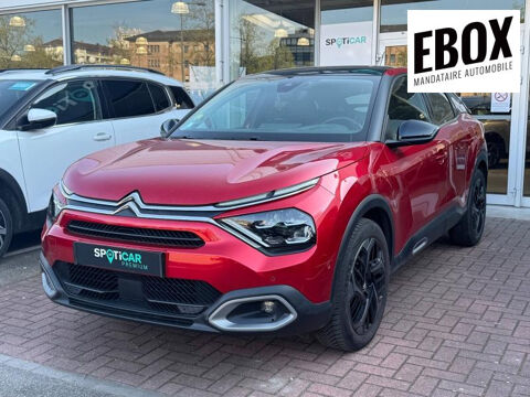 Citroën C4 BlueHDi 130ch S&amp;S Shine EAT8 2021 occasion Hénin-Beaumont 62110