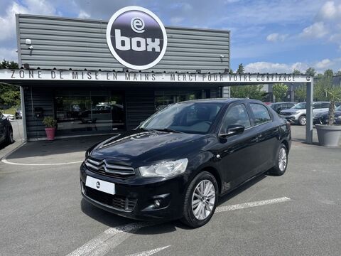 Citro&euml;n C-Elys&eacute;e PURETECH 82CH LIVE 2017 occasion H&eacute;nin-Beaumont 62110