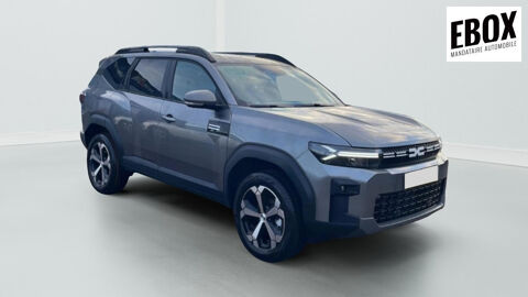 Dacia Bigster 1.8 hybrid 155 journey 2025 occasion H&eacute;nin-Beaumont 62110