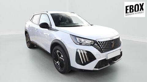 Peugeot 2008 HYBRID 145 ALLURE 2025 occasion H&eacute;nin-Beaumont 62110