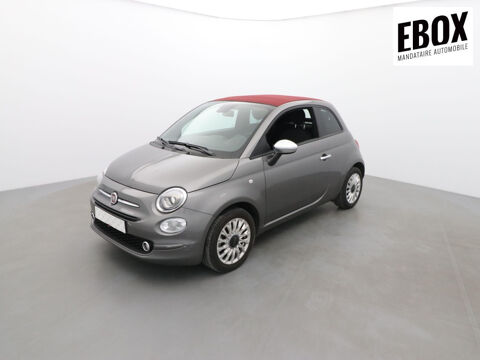 Fiat 500 C 1.0 70CH BSG S&S SERIE 1 2023 occasion Hénin-Beaumont 62110
