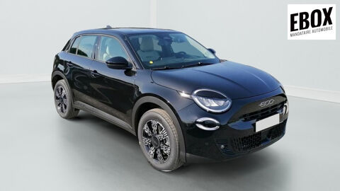 Fiat Fiat 600 1.2 Hybrid 145 DCT ICON 2026 occasion H&eacute;nin-Beaumont 62110