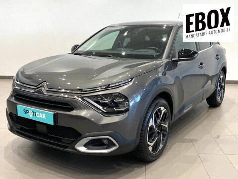 Citroën C4 Essence 130 Shine EAT8 CamÃ©ra GPS Attelage Radar AV/AR 1Ã¨r 2021 occasion Hénin-Beaumont 62110
